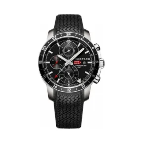 萧邦/Chopard Classic Racing 经典赛车系列 自动机械机芯 精钢 男表 168550-3001