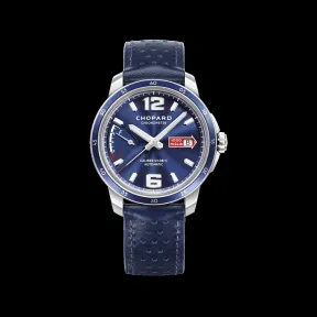 萧邦/Chopard Classic Racing 经典赛车系列 不锈钢 男表 168566-3011