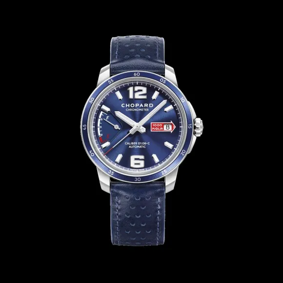 萧邦/Chopard Classic Racing 经典赛车系列 不锈钢 男表 168566-3011