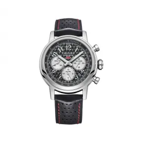 萧邦/Chopard Classic Racing 经典赛车系列 自动机械机芯 精钢 男表 168589-3006