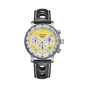 萧邦/Chopard Classic Racing 经典赛车系列 自动机械机芯 钛金属 男表 168915-3007