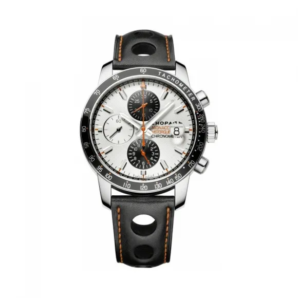 萧邦/Chopard Classic Racing 经典赛车系列 自动机械机芯 精钢 男表 168992-3031