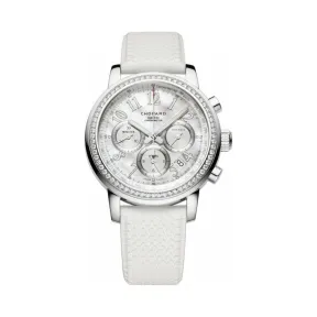 萧邦/Chopard Classic Racing 经典赛车系列 自动机械机芯 精钢镶钻 男表 178511-3001