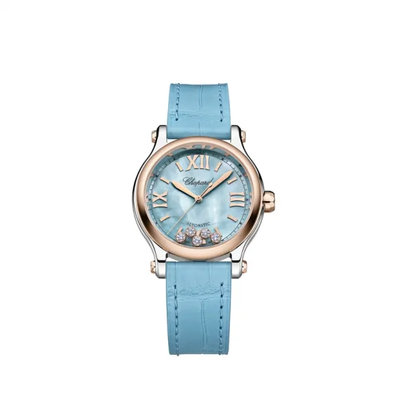 萧邦/Chopard Happy Sport 奢华钻石腕表 278608-6013