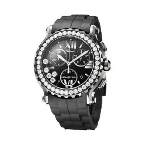 萧邦/Chopard Classic Racing 经典赛车系列 石英机芯 钛合金 男表 288499-3009