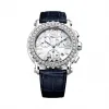 萧邦/Chopard Happy Diamonds系列 石英机芯 精钢镶钻 男表 288499-3021