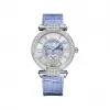 萧邦/Chopard Imperiale系列 自动机械机芯 18K白金 女表 384246-1001