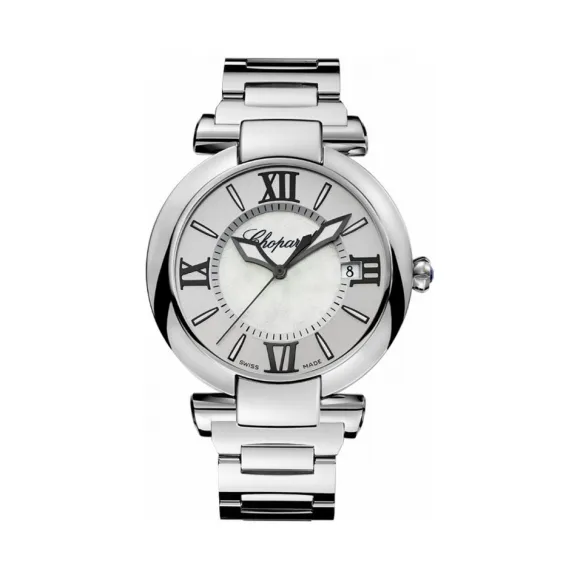 萧邦/Chopard Imperiale系列 自动机械机芯 精钢 男表 388531-3003