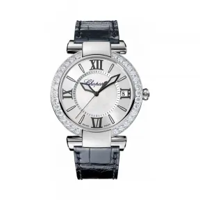 萧邦/Chopard Imperiale系列 自动机械机芯 精钢镶钻 男表 388531-3010