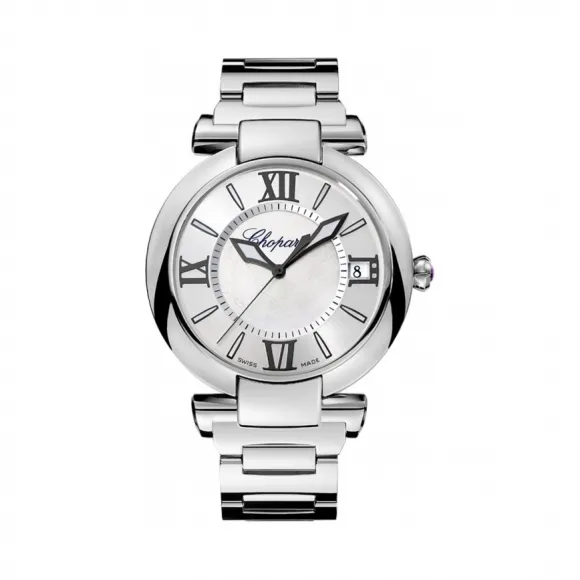 萧邦/Chopard Imperiale系列 自动机械机芯 精钢 男表 388531-3011