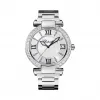 萧邦/Chopard Imperiale系列 自动机械机芯 精钢镶钻 男表 388531-3012