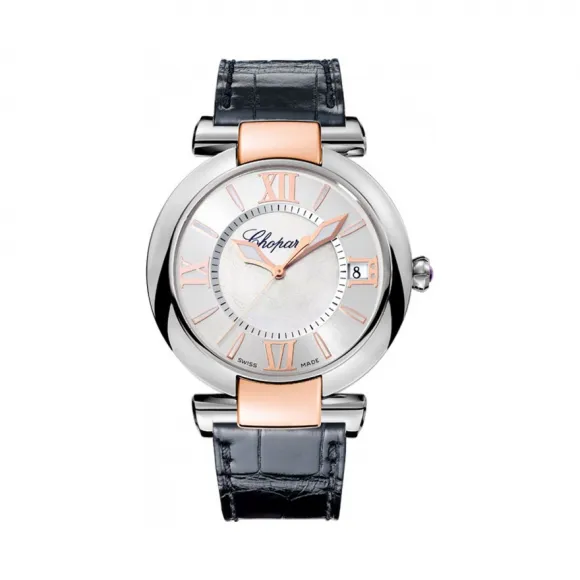 萧邦/Chopard Imperiale系列 自动机械机芯 精钢 女表 388531-6005