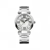 萧邦/Chopard Imperiale系列 石英机芯 精钢 女表 388532-3002