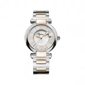 萧邦/Chopard Imperiale系列 石英机芯 精钢 女表 388532-6002