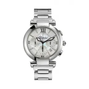 萧邦/Chopard Imperiale系列 自动机械机芯 精钢 女表 388549-3002