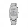 萧邦/Chopard La Strada系列 石英机芯 18K白金镶钻 女表 419394-1207