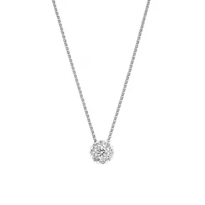 萧邦/Chopard 奢华钻石吊坠L'Heure du Diamant@79A092-1001