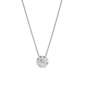 萧邦/Chopard 奢华钻石吊坠L'Heure du Diamant@79A109-1001