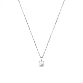 萧邦/Chopard 奢华钻石吊坠Happy Diamonds Icons79A114-1001