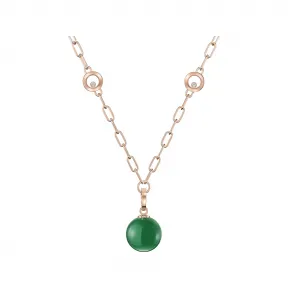 萧邦/Chopard Happy Diamonds 快乐钻系列 项链 79A619-5101