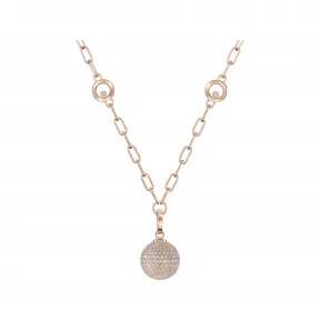 萧邦/Chopard Happy Diamonds 快乐钻系列 项链 79A619-5901