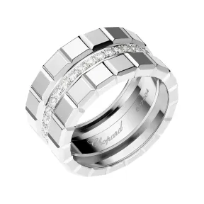 萧邦/Chopard Ice Cube 中性款 戒指 827004-1042