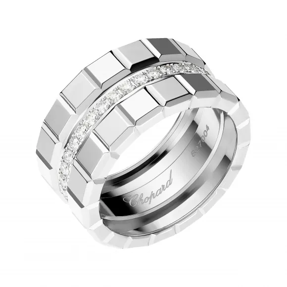 萧邦/Chopard Ice Cube 中性款 戒指 827004-1044