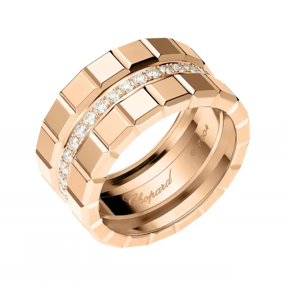 萧邦/Chopard Ice Cube 中性款 戒指 827004-5031