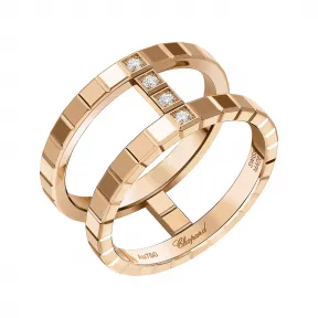 萧邦/Chopard Ice Cube 中性款 戒指 827006-5012