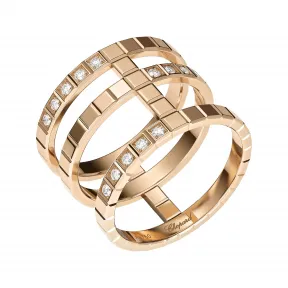 萧邦/Chopard Ice Cube 中性款 戒指 827007-5004