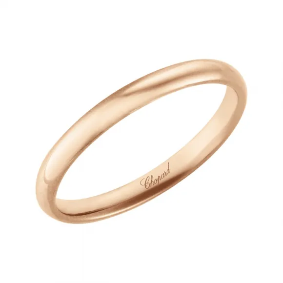 萧邦/Chopard TIMELESS WEDDING BAND 女士 戒指 827332-5129