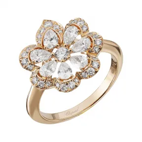 萧邦/Chopard Precious Lace Mini-Frou-Frou 女士 戒指 828347-5015