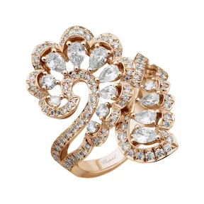 萧邦/Chopard Precious Lace Vague 女士 戒指 828349-5015