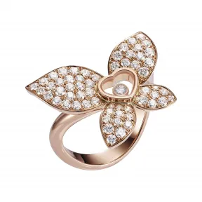 萧邦/Chopard Happy Butterfly X Mariah Carey 女士 戒指 828536-5018
