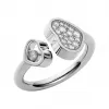 萧邦/Chopard Happy Hearts 女士 戒指 829482-1918