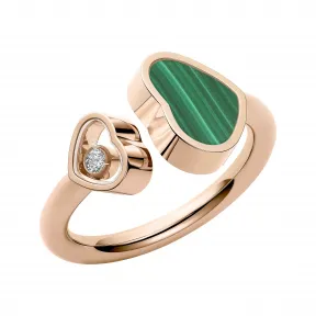 萧邦/Chopard Happy Hearts 女士 戒指 829482-5128