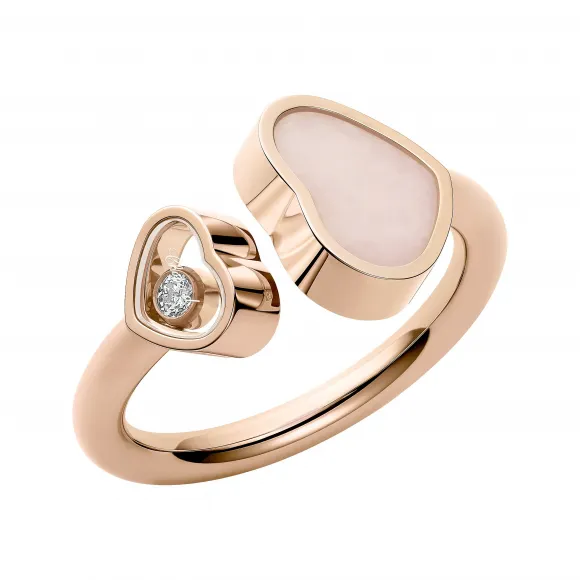 萧邦/Chopard Happy Hearts 女士 戒指 829482-5626
