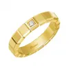 萧邦/Chopard Ice Cube 中性款 戒指 829834-0076