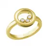 萧邦/Chopard Happy Diamonds Icons 女士 戒指 82A018-0108