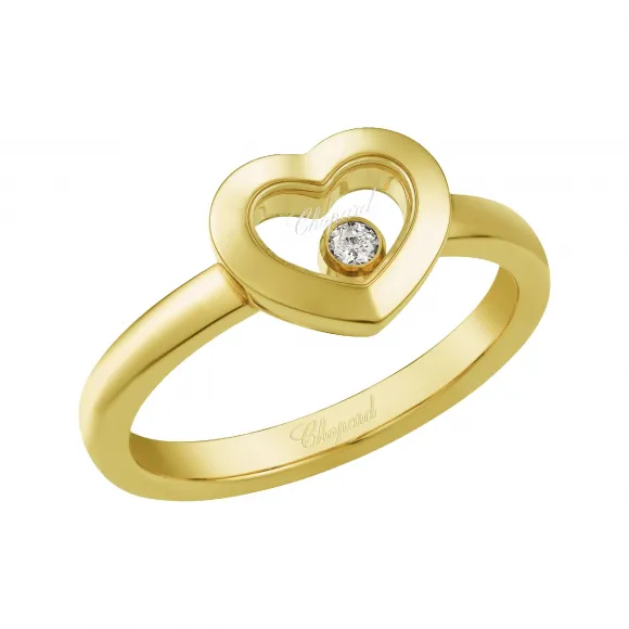 萧邦/Chopard Happy Diamonds Icons 女士 戒指 82A054-0113