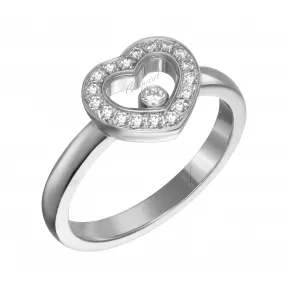 萧邦/Chopard Happy Diamonds Icons 女士 戒指 82A054-1212