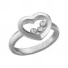 萧邦/Chopard Happy Diamonds Icons 女士 戒指 82A611-1109