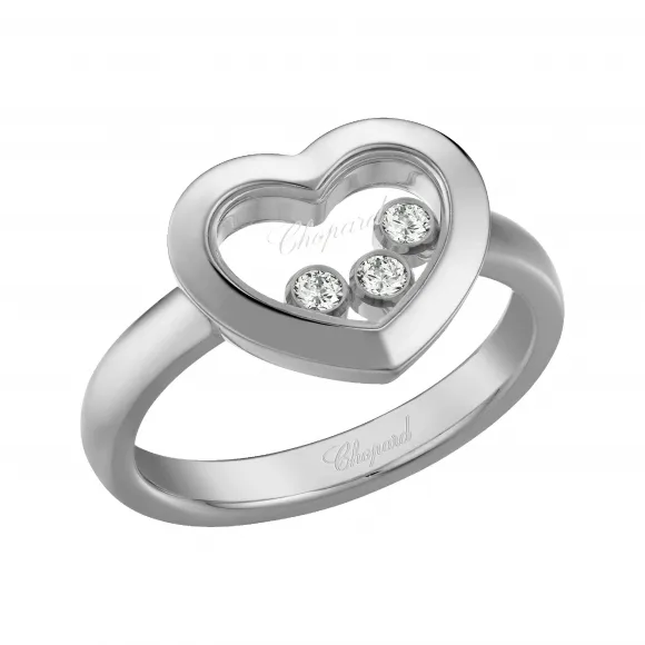 萧邦/Chopard Happy Diamonds Icons 女士 戒指 82A611-1116