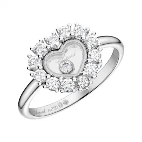 萧邦/Chopard Happy Diamonds Icons Joaillerie 女士 戒指 82A616-1118