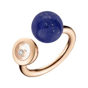 萧邦/Chopard Happy Diamonds 快乐钻系列 戒指 82A619-5500