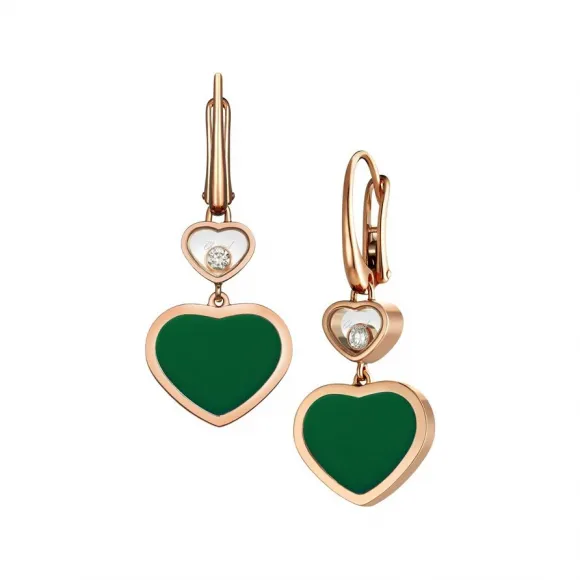 萧邦/Chopard 耳饰 837482-5011