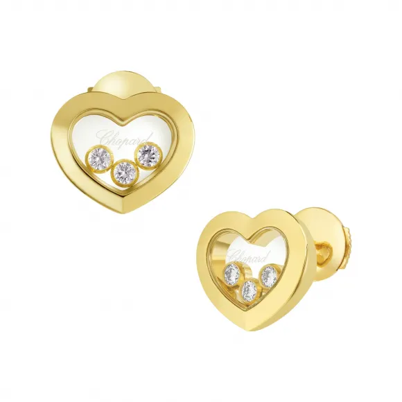 萧邦/Chopard 耳饰 83A611-0001