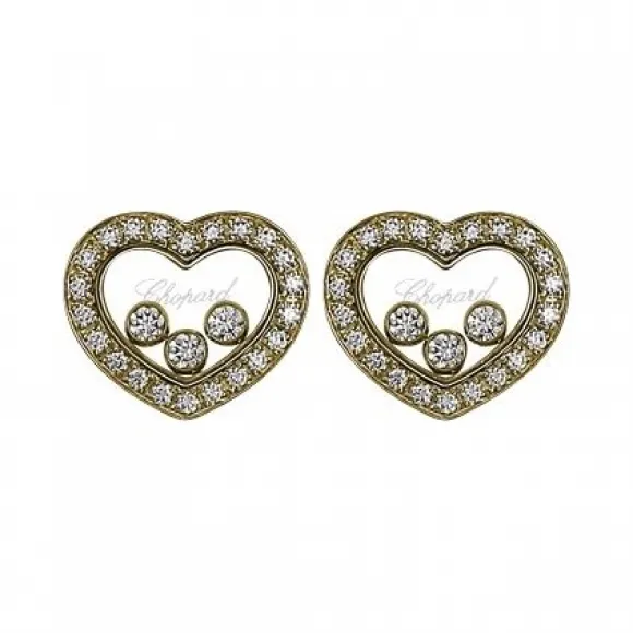 萧邦/Chopard 耳饰 83A611-0201
