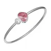 萧邦/Chopard Happy Hearts White Gold Pearl Diamond Bracelet 857482-1705