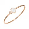 萧邦/Chopard Chopard Happy Diamonds系列 玫瑰金 手镯 857482-5301